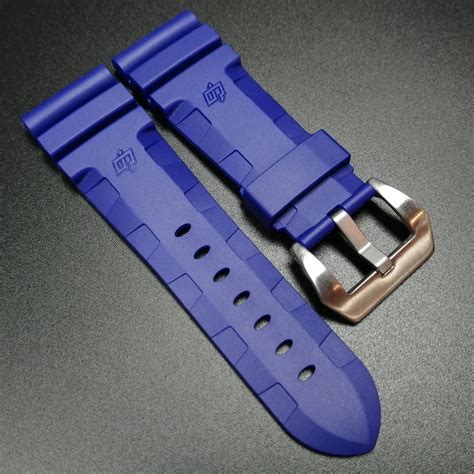 panerai style watch buckle|Panerai straps original.